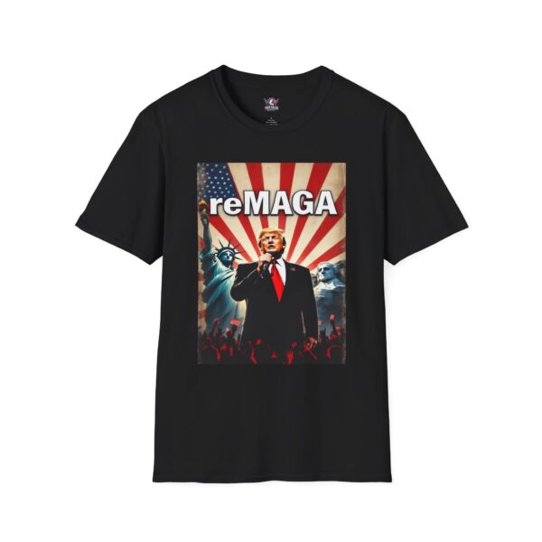ReMAGA : Men's Tee D4