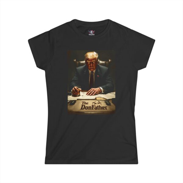 THE DONFATHER : Women's Tee B2