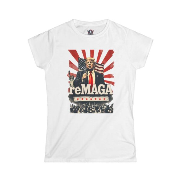 ReMAGA : Women's Tee A1