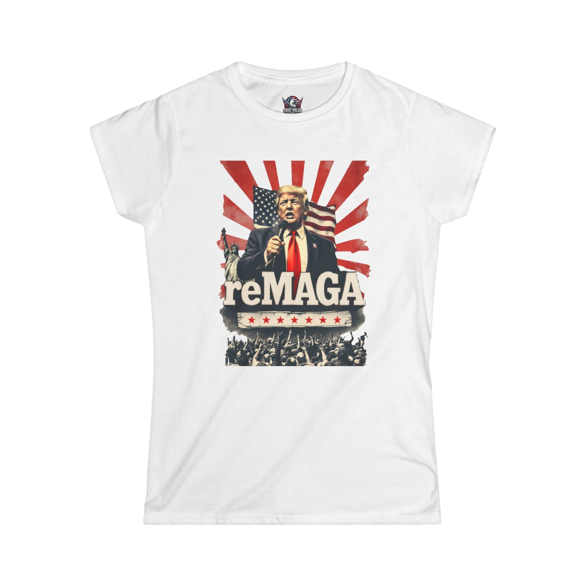 ReMAGA : Women's Tee A1