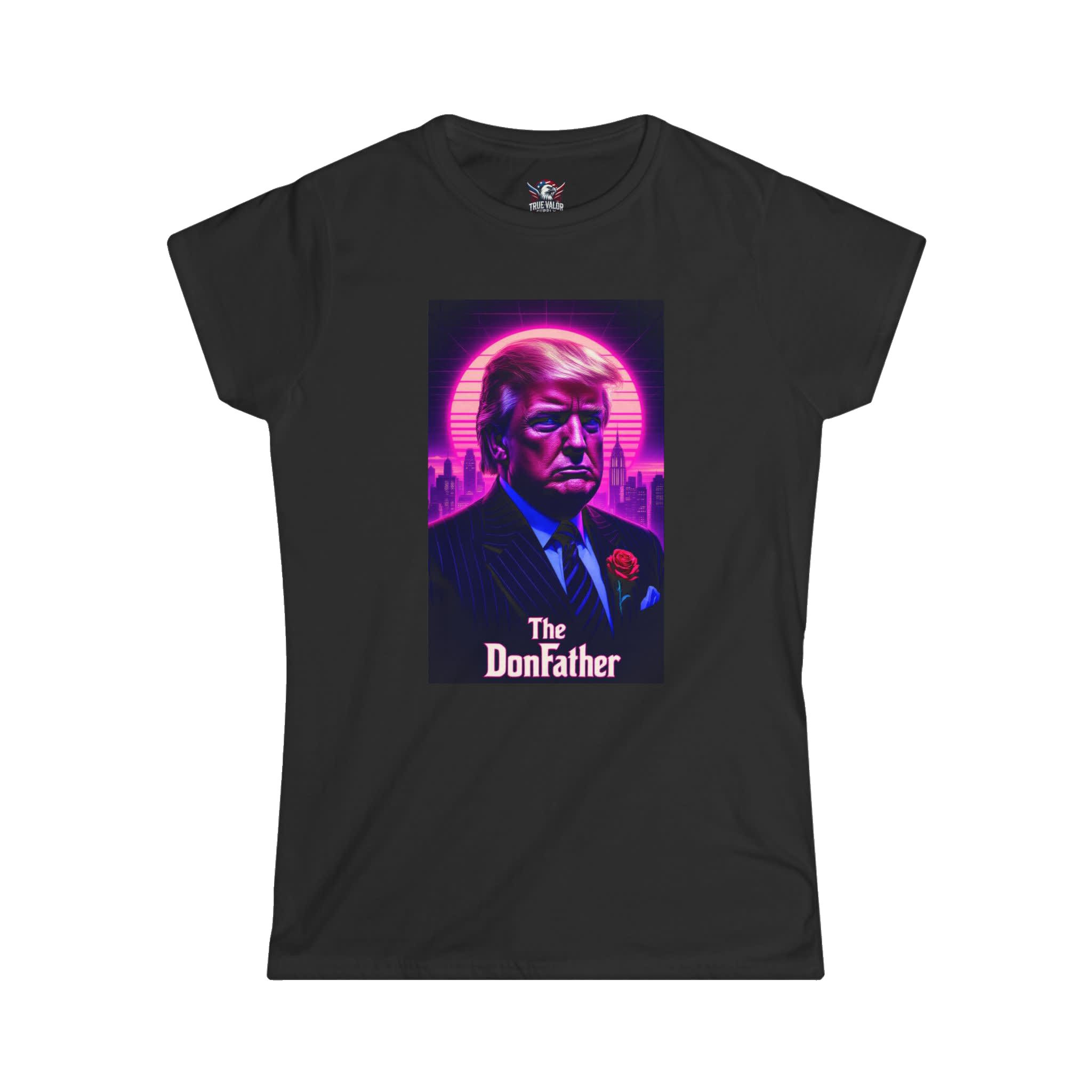 THE DONFATHER : Women's Tee M13