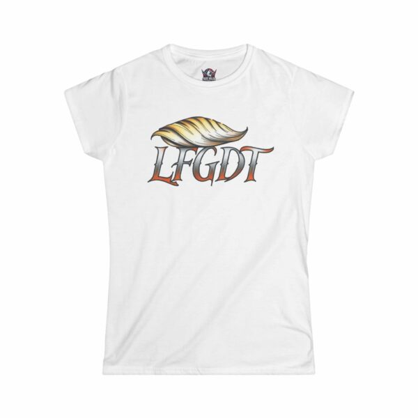 LFGDT : Women's Tee M13