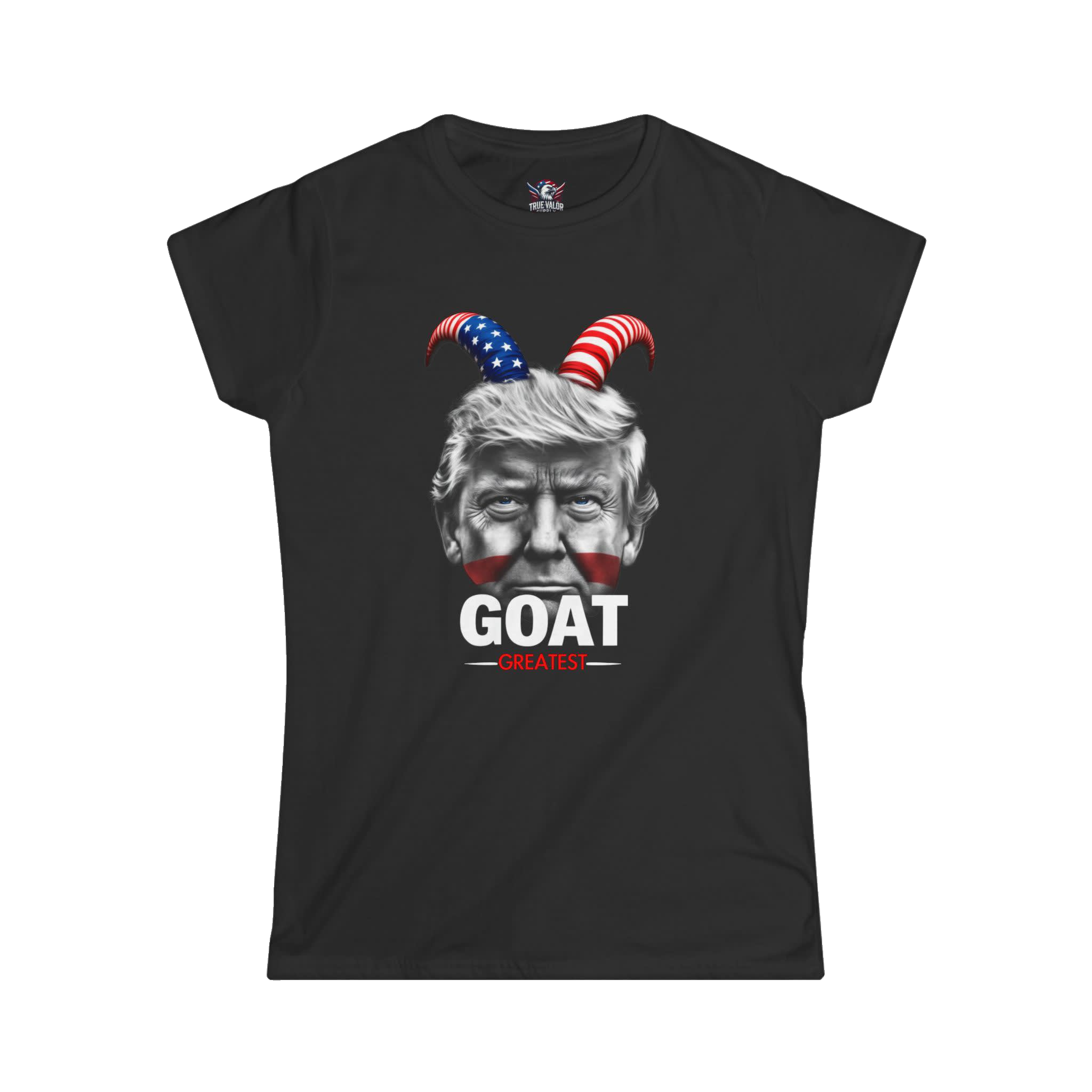 TRUMP GOAT : Women's F6