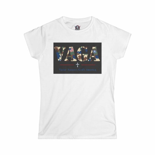 VAGA :  Women's Tee S19