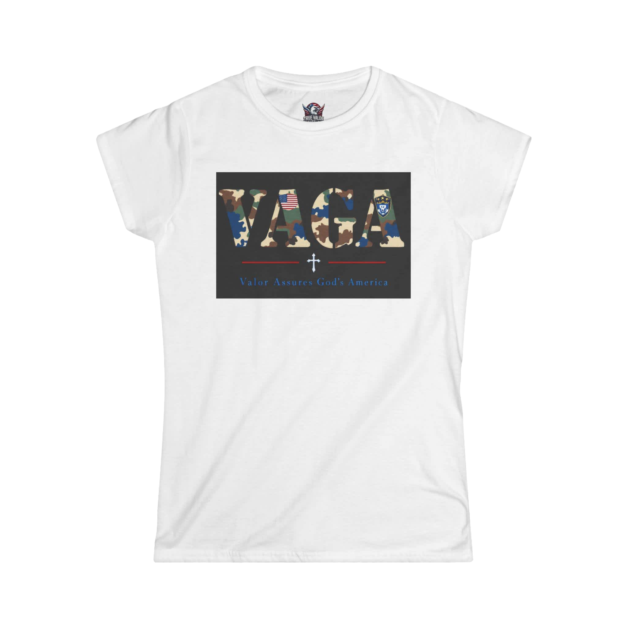 VAGA :  Women's Tee S19