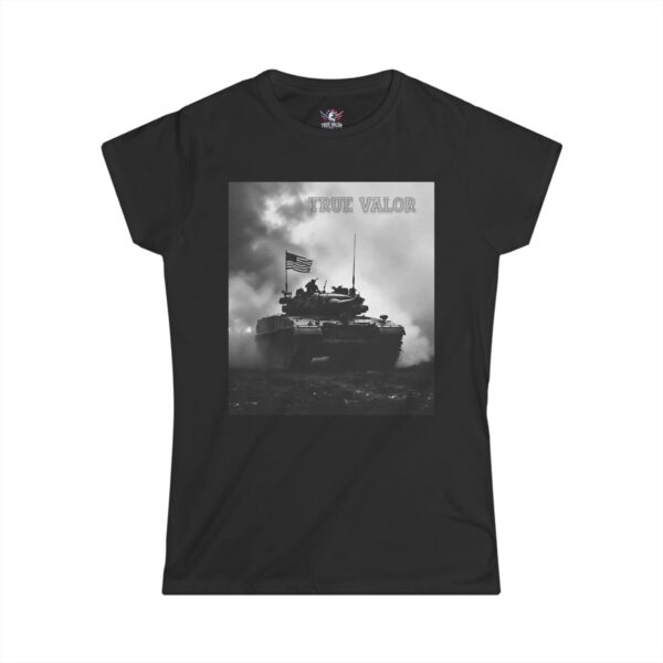 TRUE VALOR :  Women's Tee B2