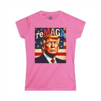 ReMAGA : Women's Tee M13 - Image 5