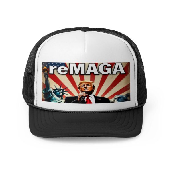 reMAGA: Trucker Hat B2