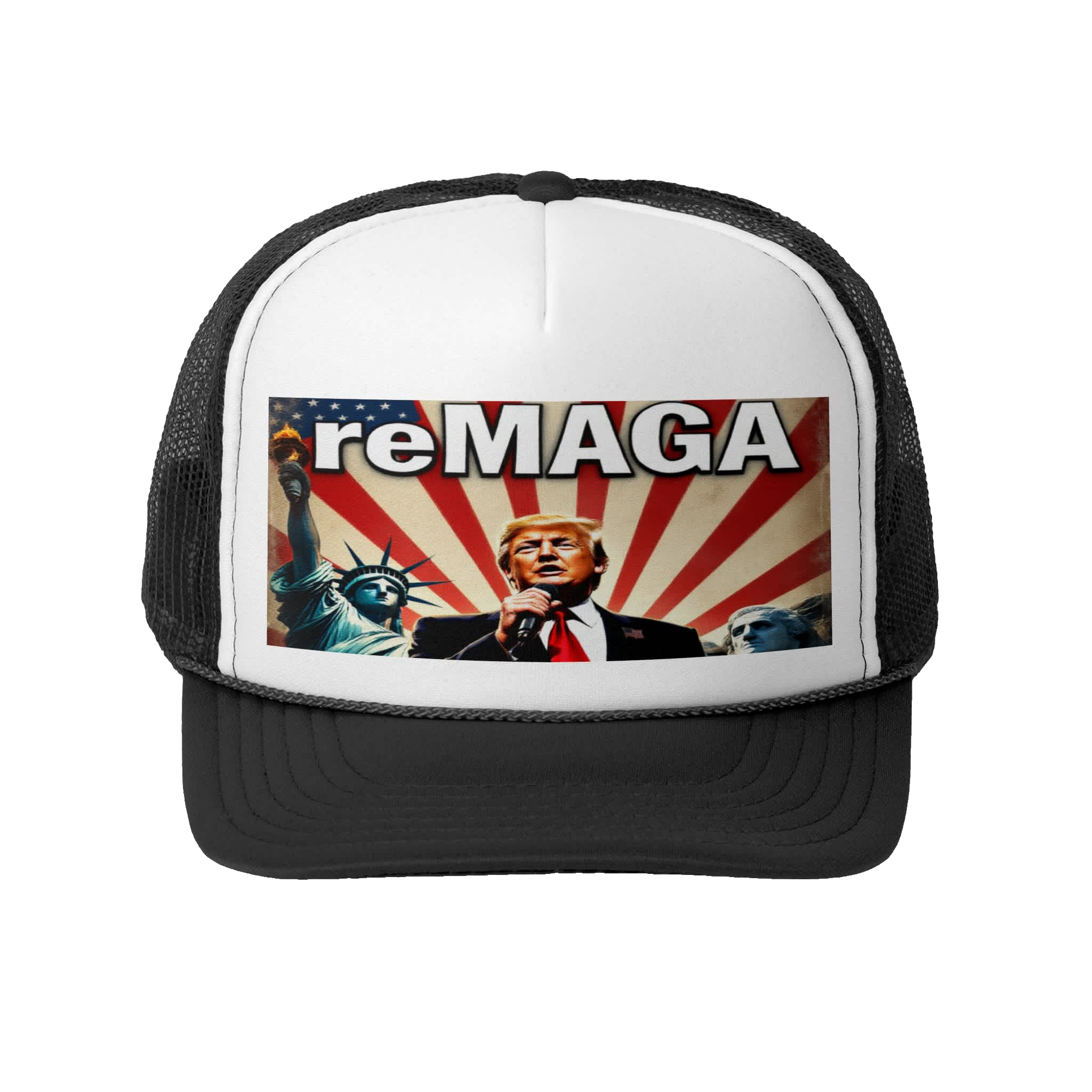 reMAGA: Trucker Hat B2