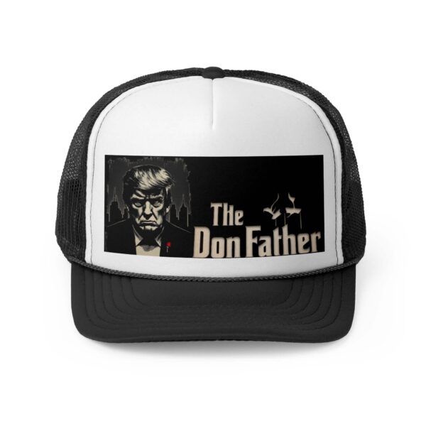 THE DONFATHER: Trucker Hat C3