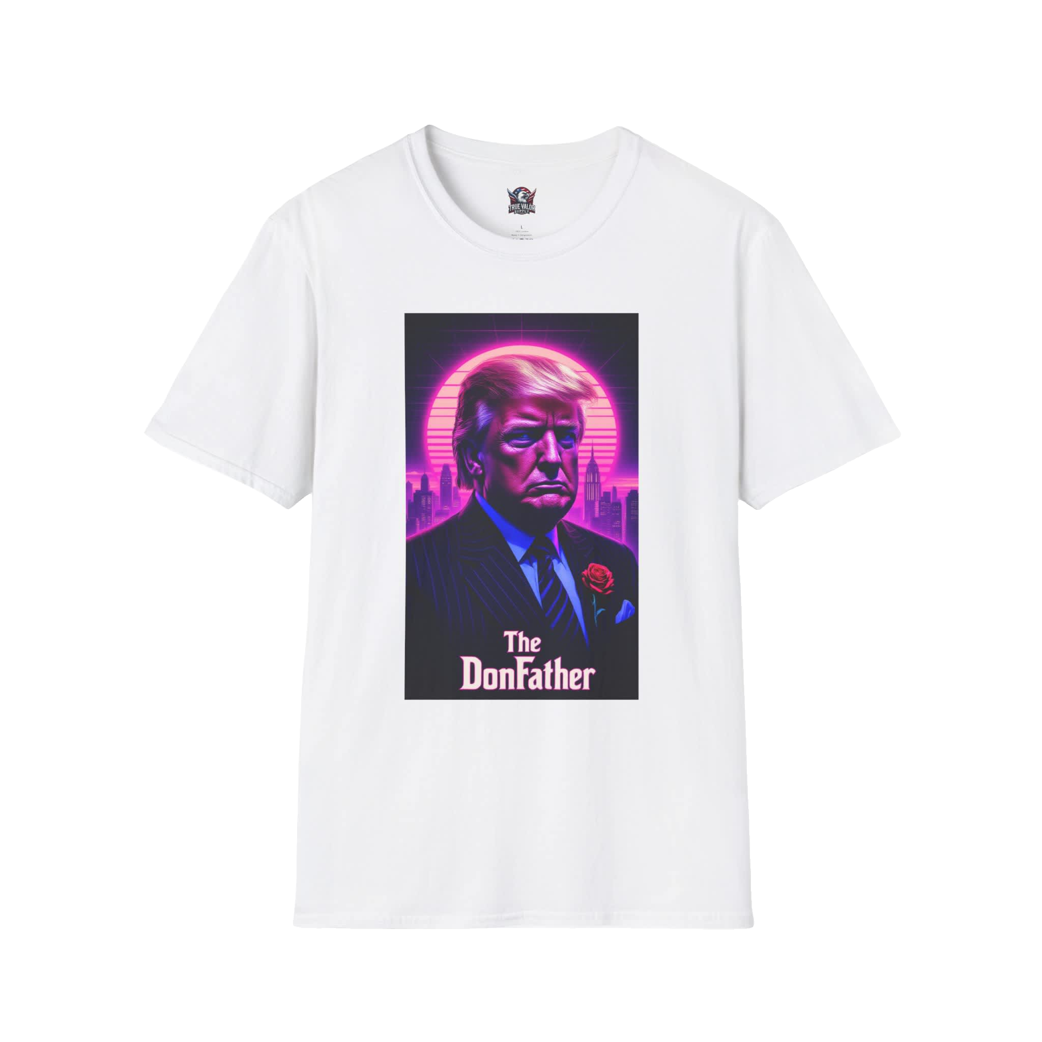 THE DONFATHER : Men's Tee M13