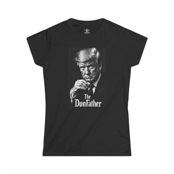 THE DONFATHER : Women's Tee K11