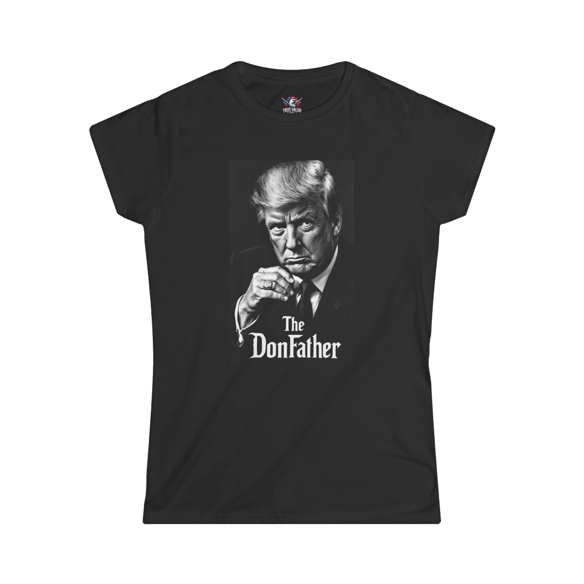 THE DONFATHER : Women's Tee K11