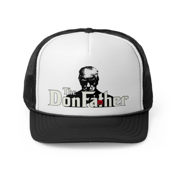 THE DONFATHER: Trucker Hat E5