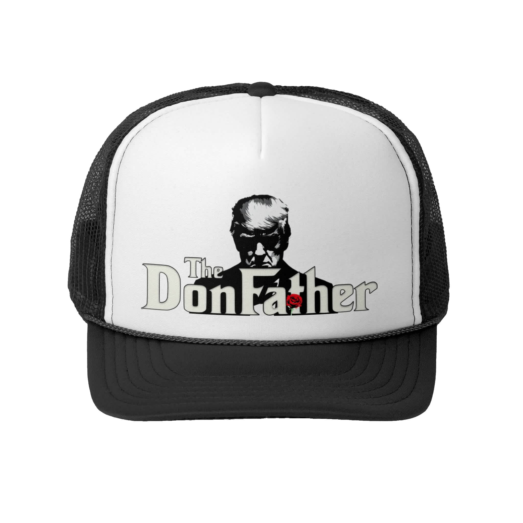 THE DONFATHER: Trucker Hat E5
