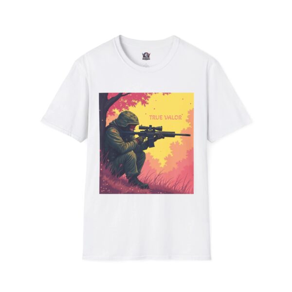 TRUE VALOR :  Men's Tee I9