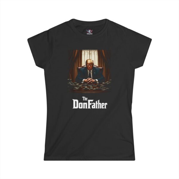 THE DONFATHER : Women's Tee H8