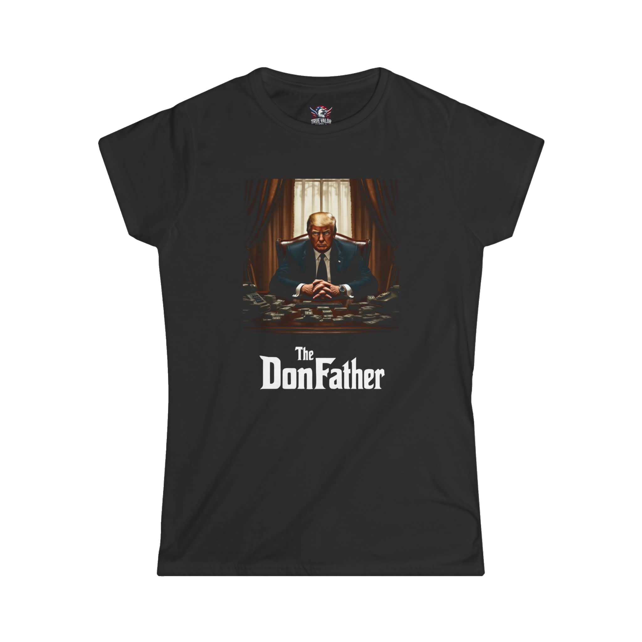 THE DONFATHER : Women's Tee H8