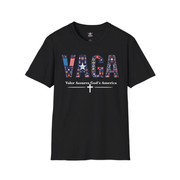 VAGA :  Men's Tee B2