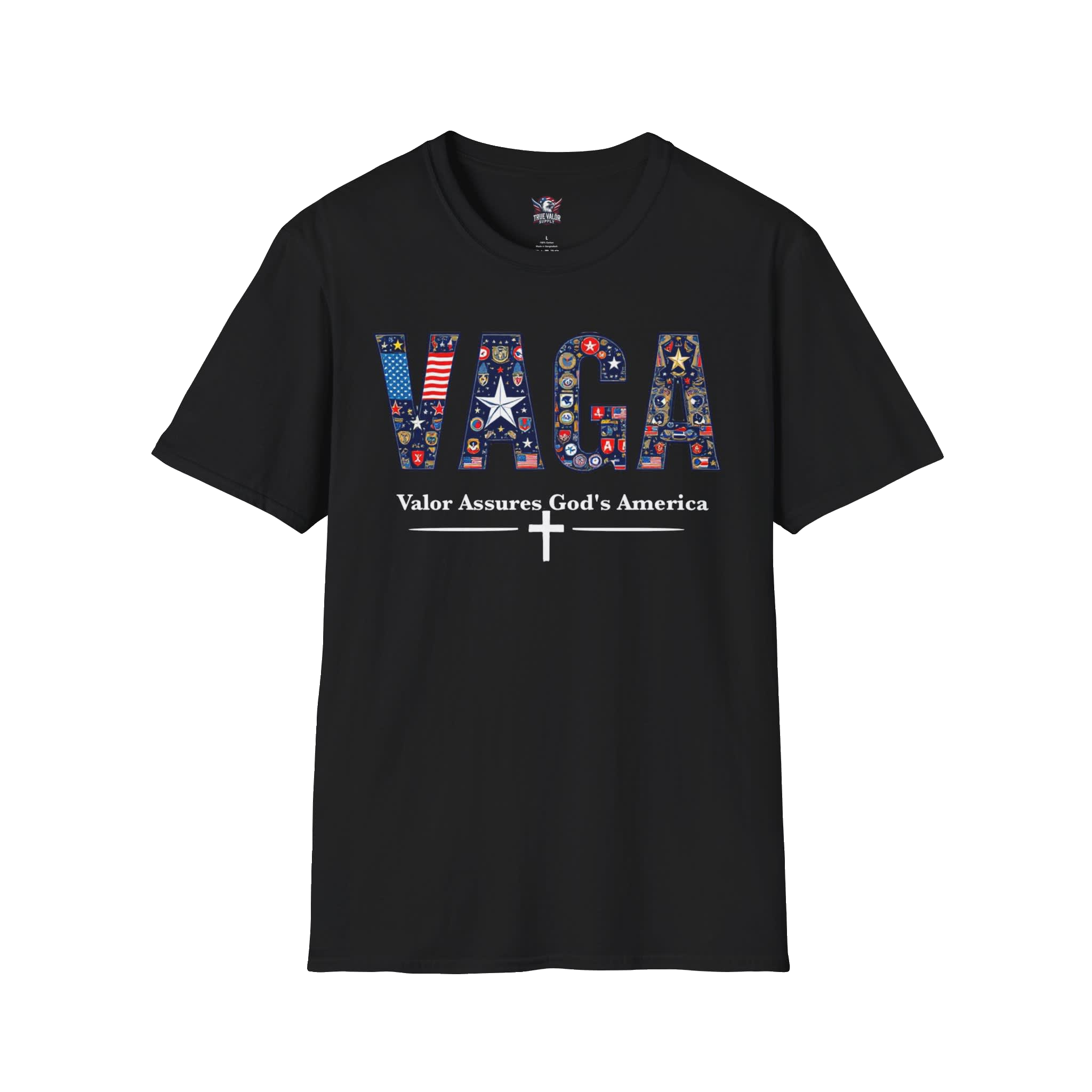 VAGA :  Men's Tee B2