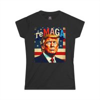 ReMAGA : Women's Tee M13 - Image 2