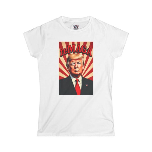 ReMAGA : Women's Tee L12