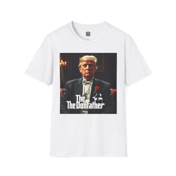 THE DONFATHER : Men's Tee E5