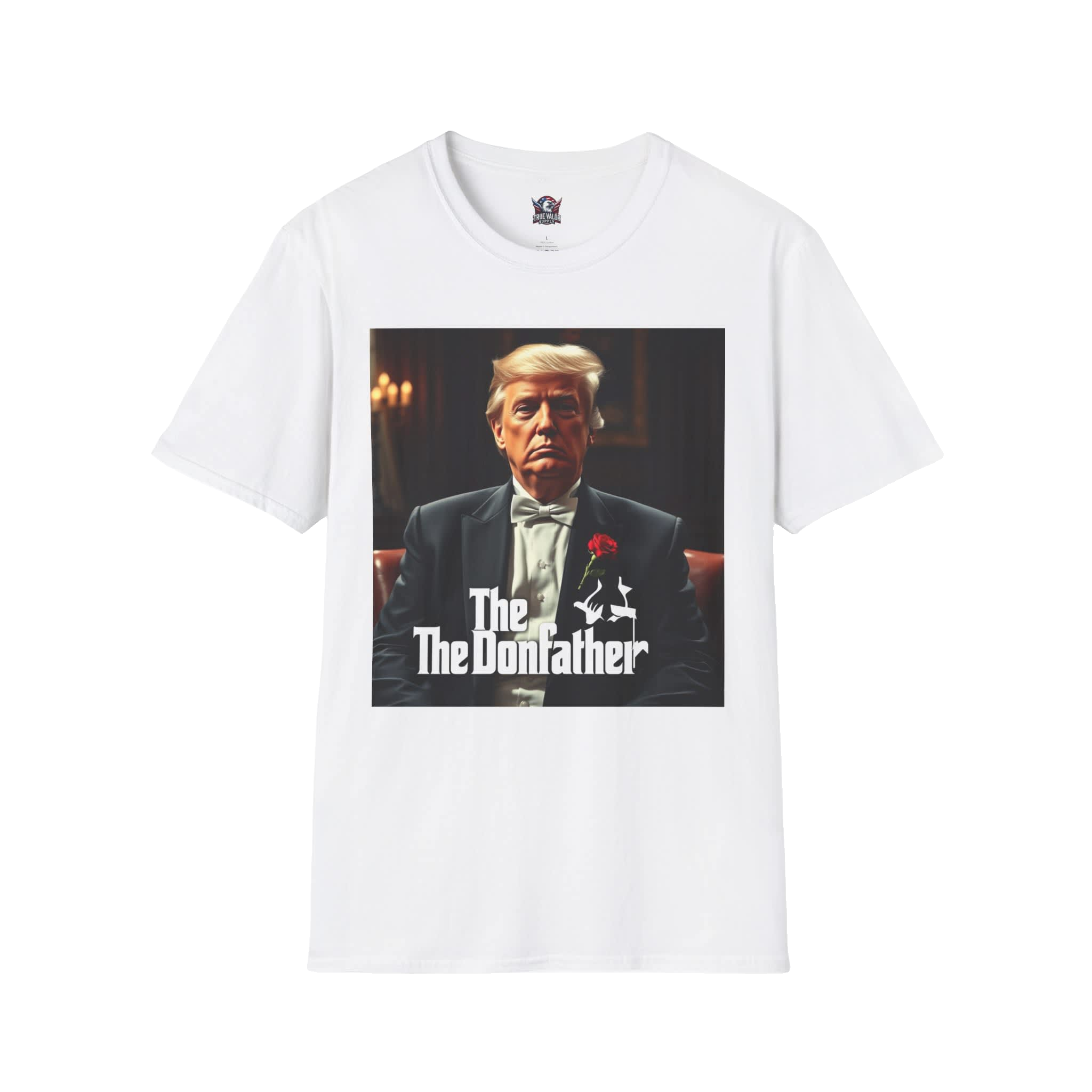 THE DONFATHER : Men's Tee E5