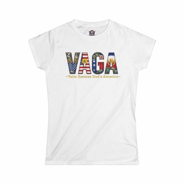 VAGA :  Women's Tee U21