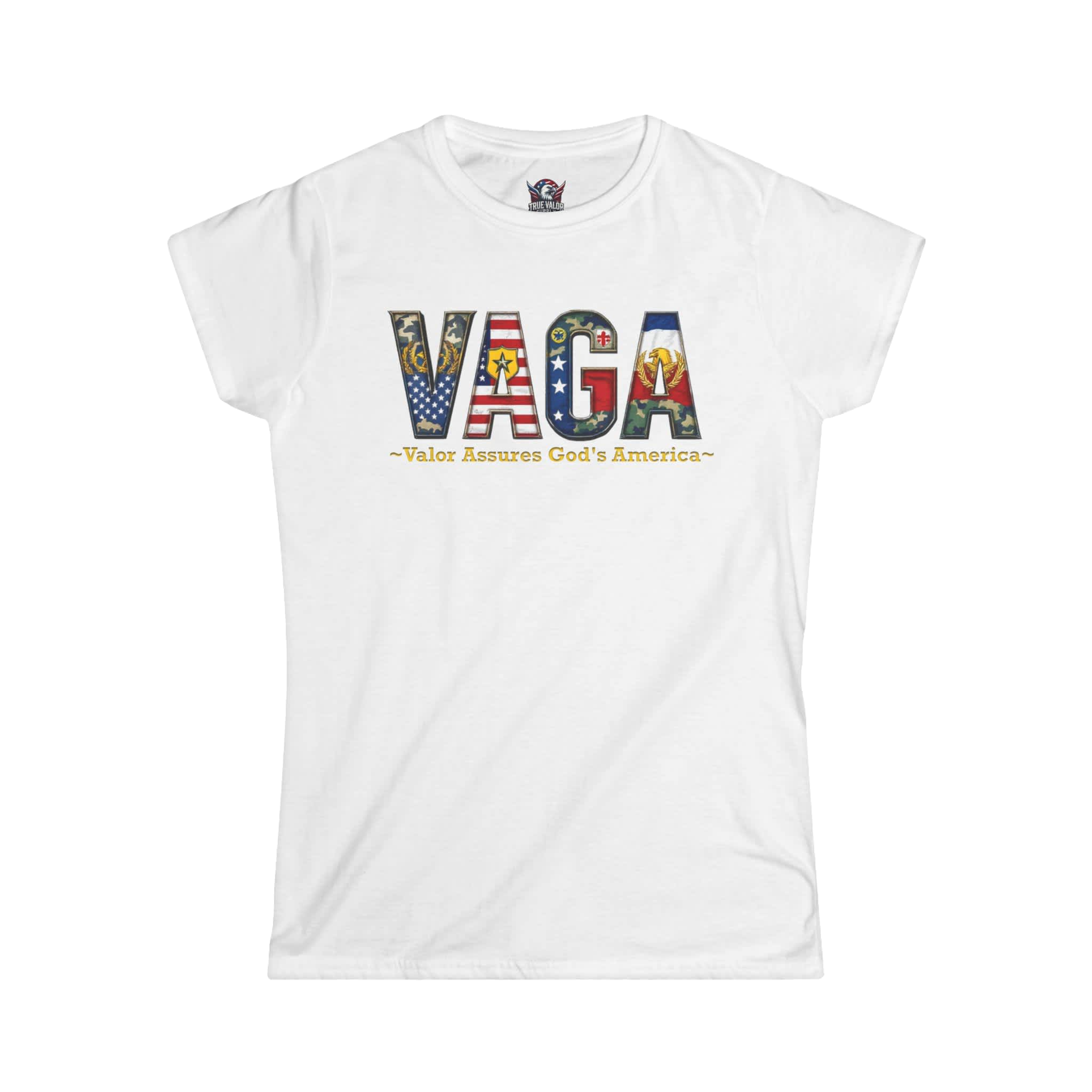 VAGA :  Women's Tee U21