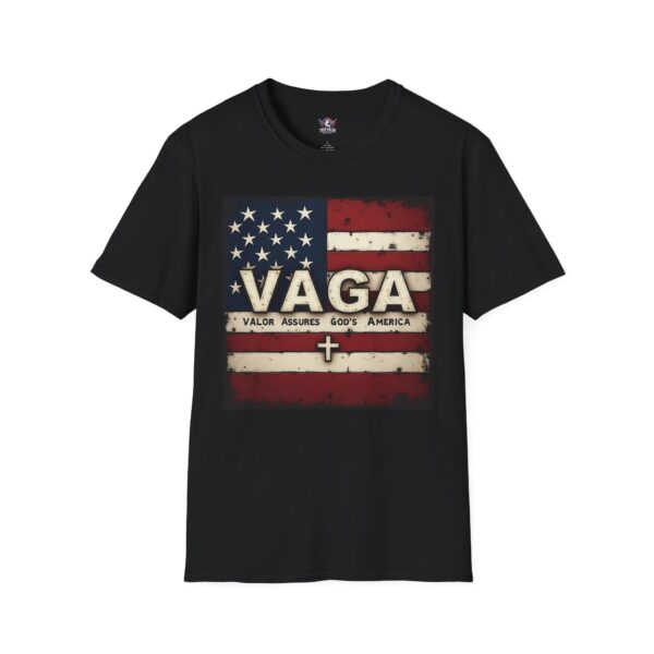VAGA :  Men's Tee E5