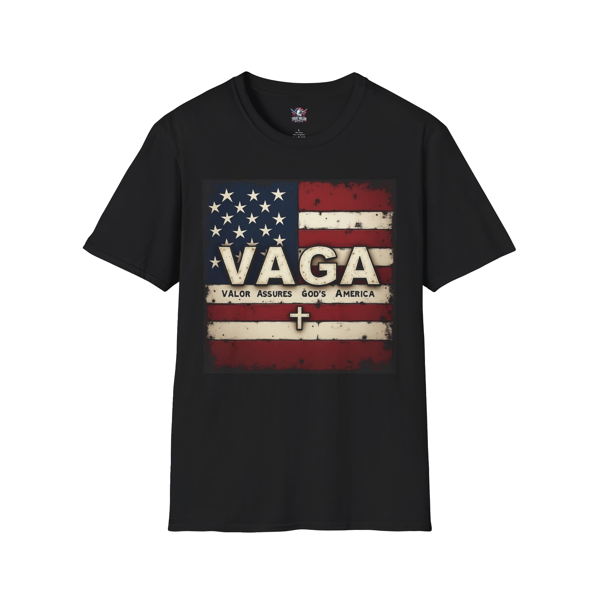 VAGA :  Men's Tee E5