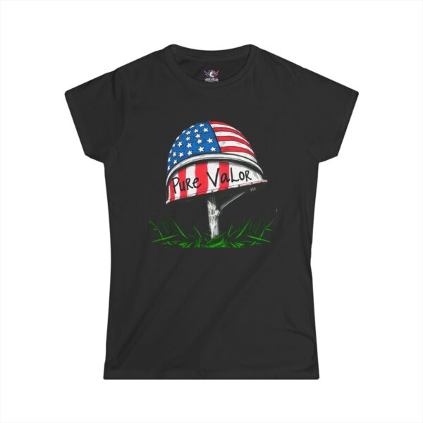 PURE VALOR :  Women's Tee H8