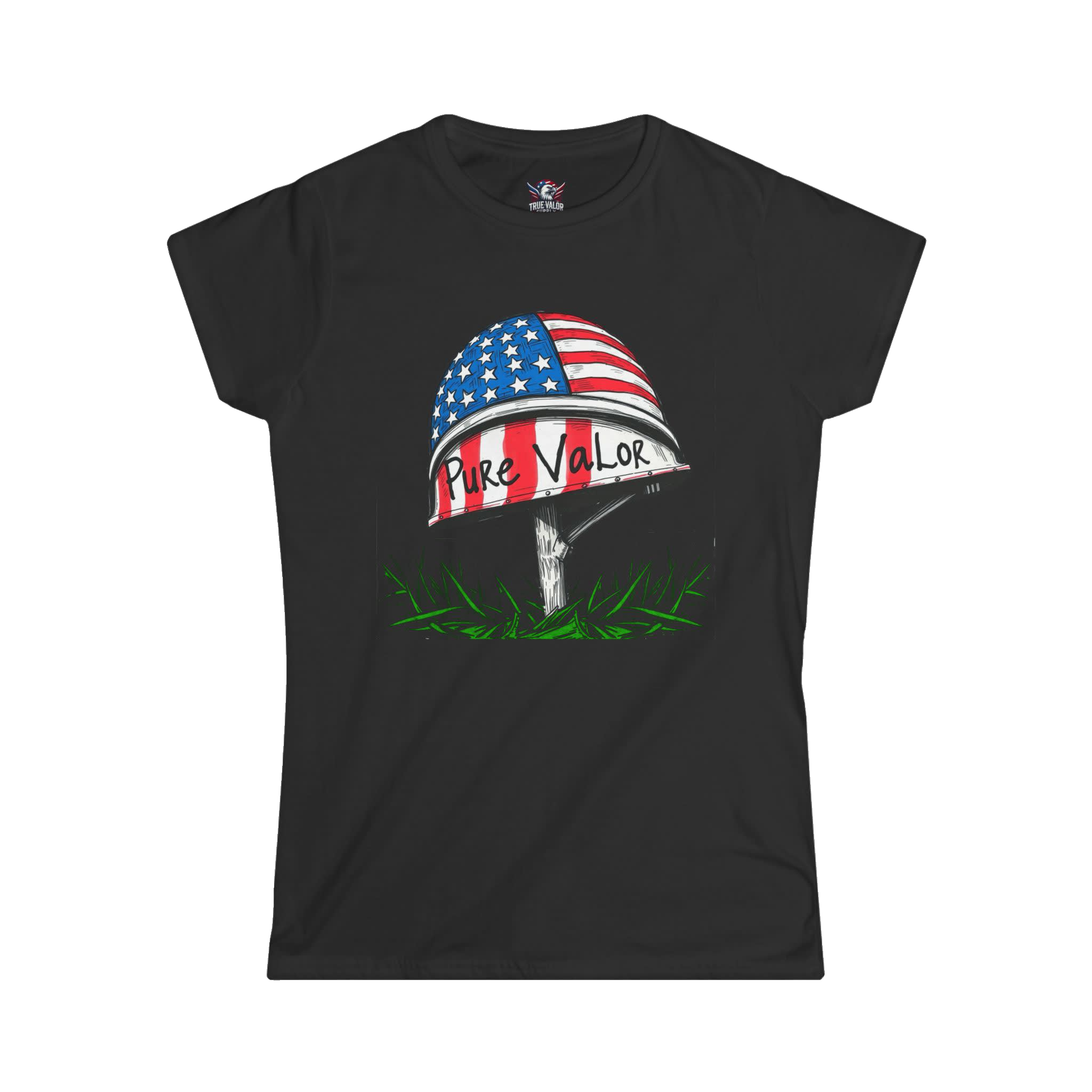 PURE VALOR :  Women's Tee H8