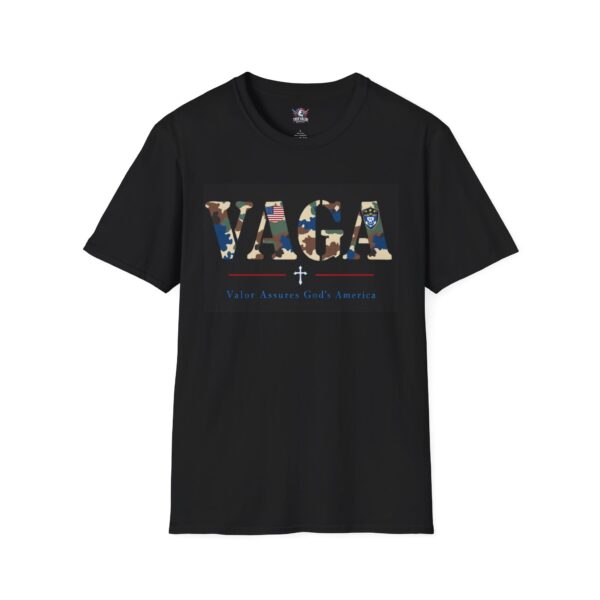 VAGA :  Men's Tee S19