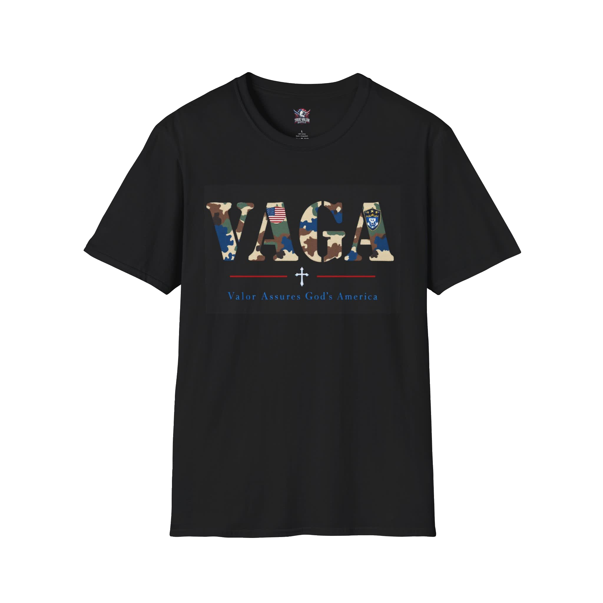 VAGA :  Men's Tee S19