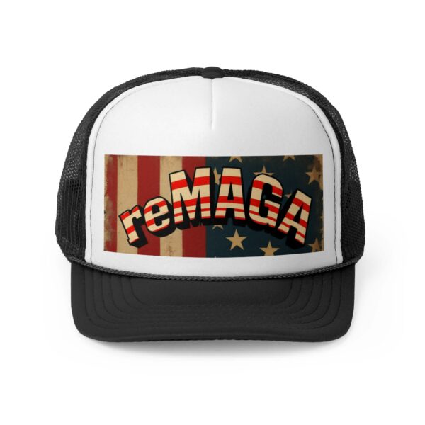reMAGA: Trucker Hat F6
