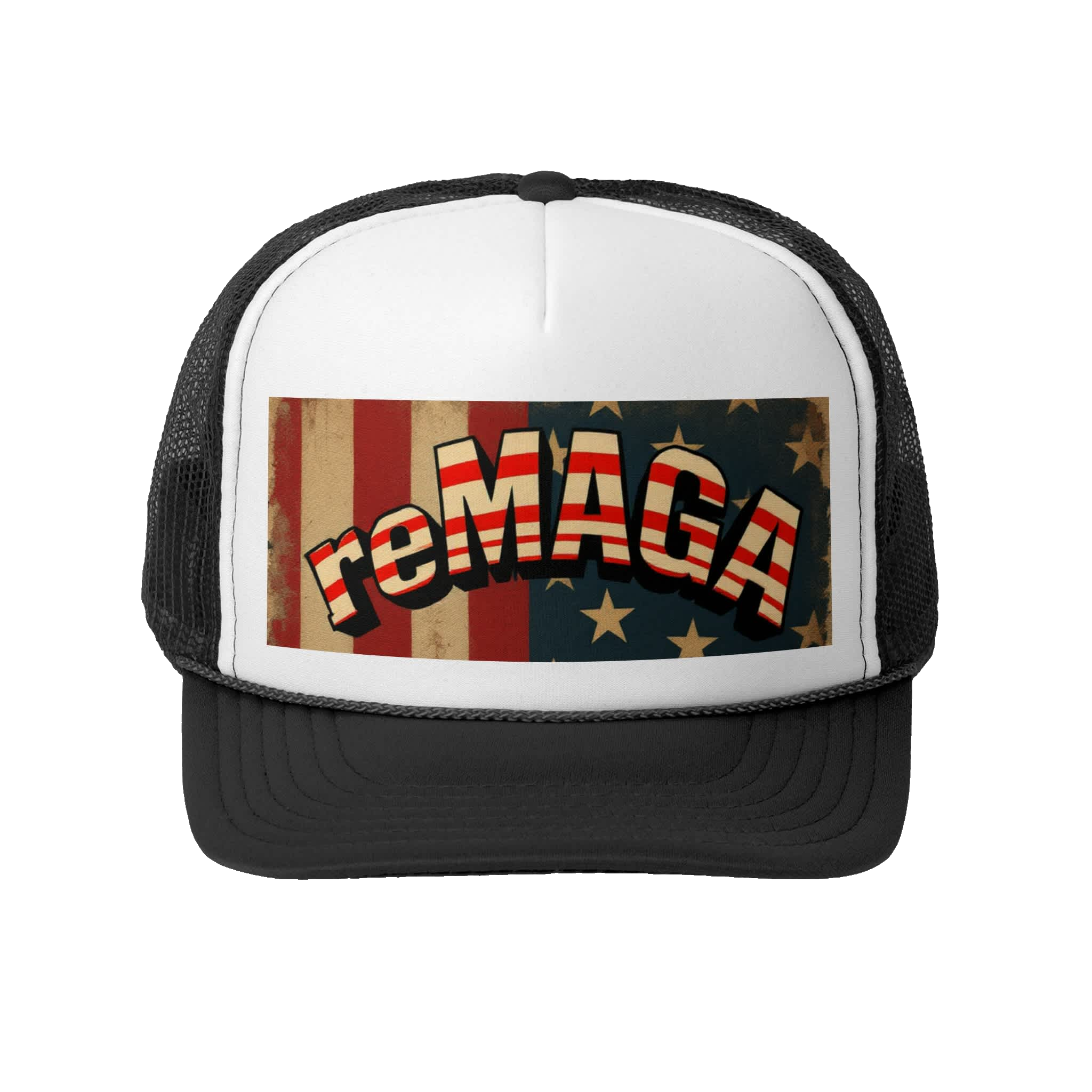 reMAGA: Trucker Hat F6