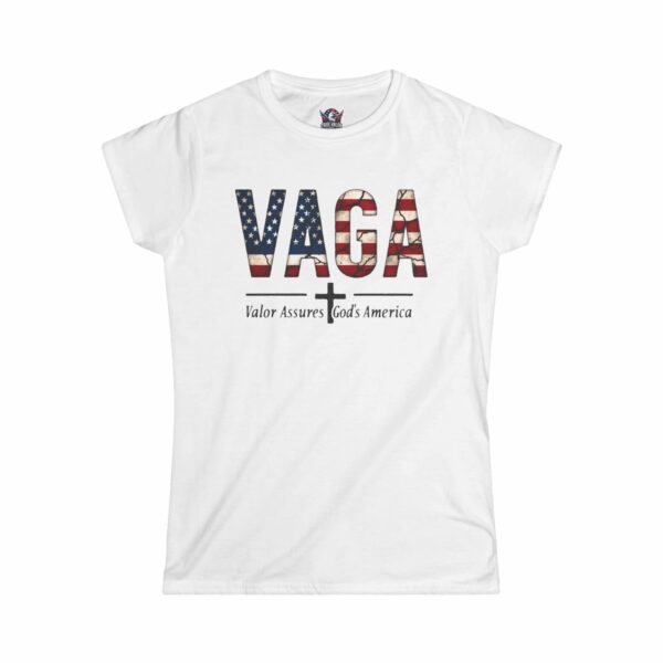 VAGA :  Women's Tee C3