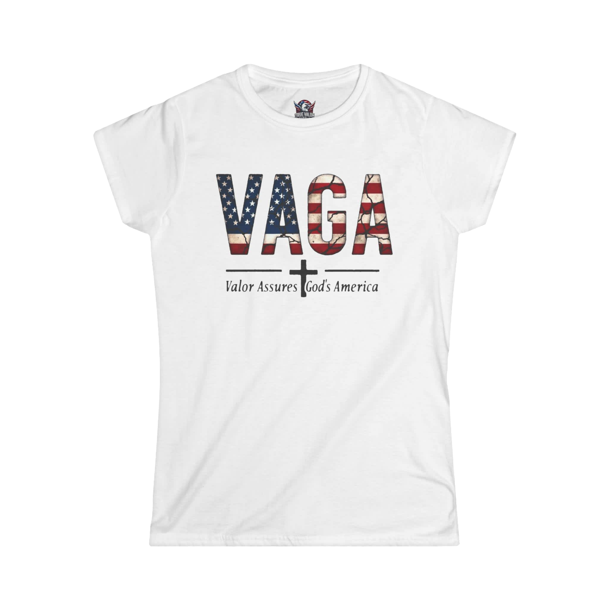 VAGA : Women's Tee C3