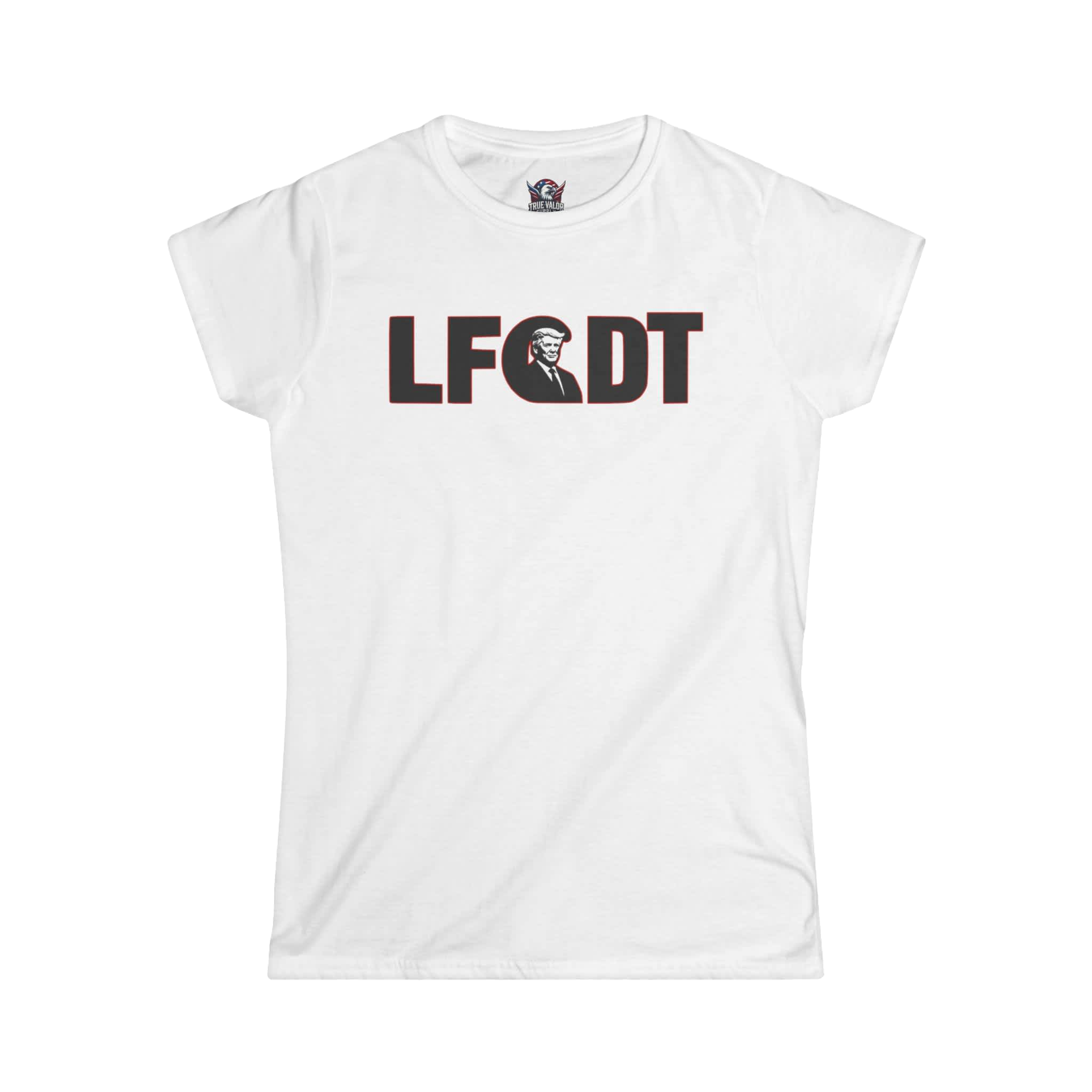 LFGDT : Women's Tee P16