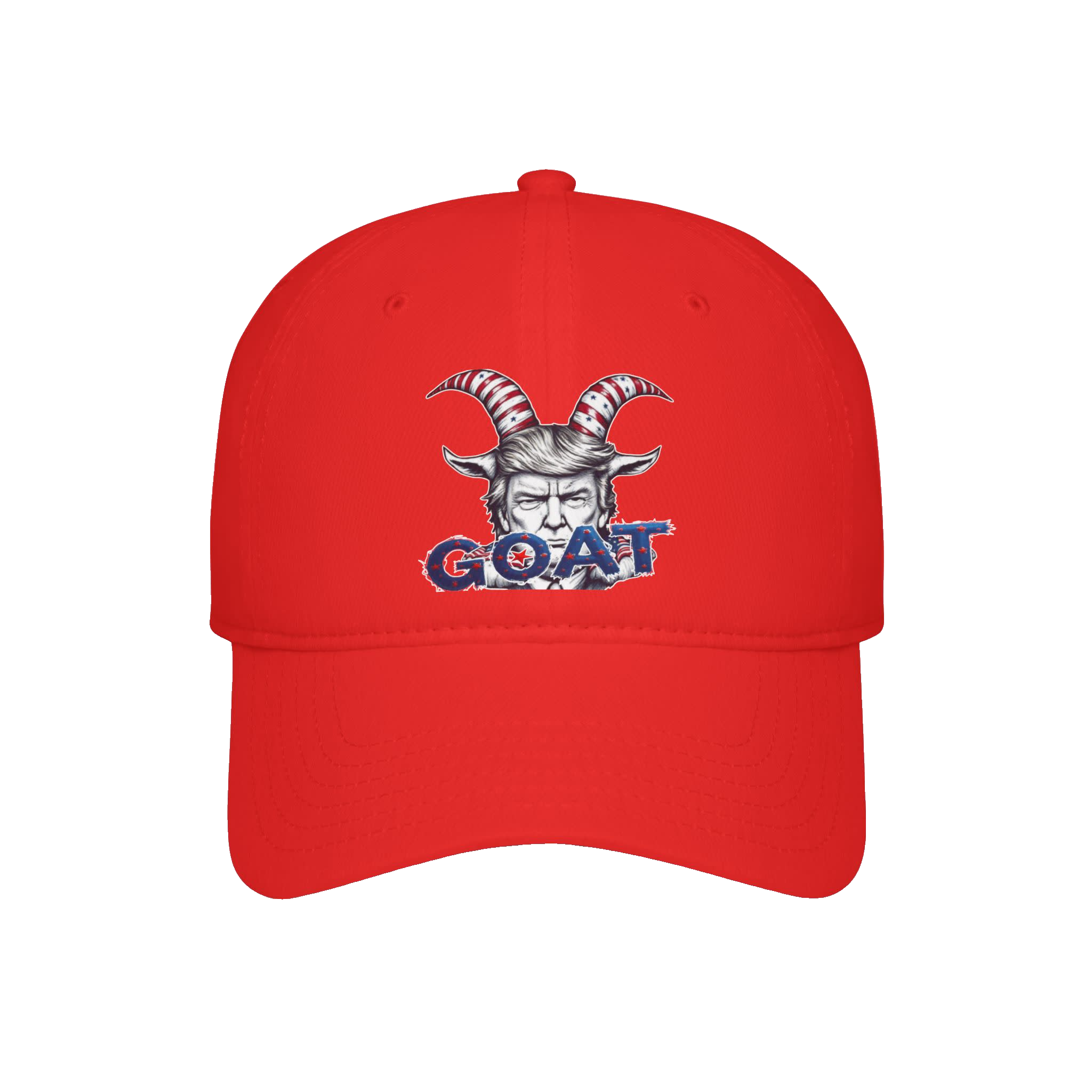 THE GOAT: Baseball Hat B2