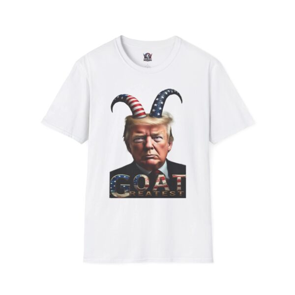 TRUMP GOAT : Men's Tee I9