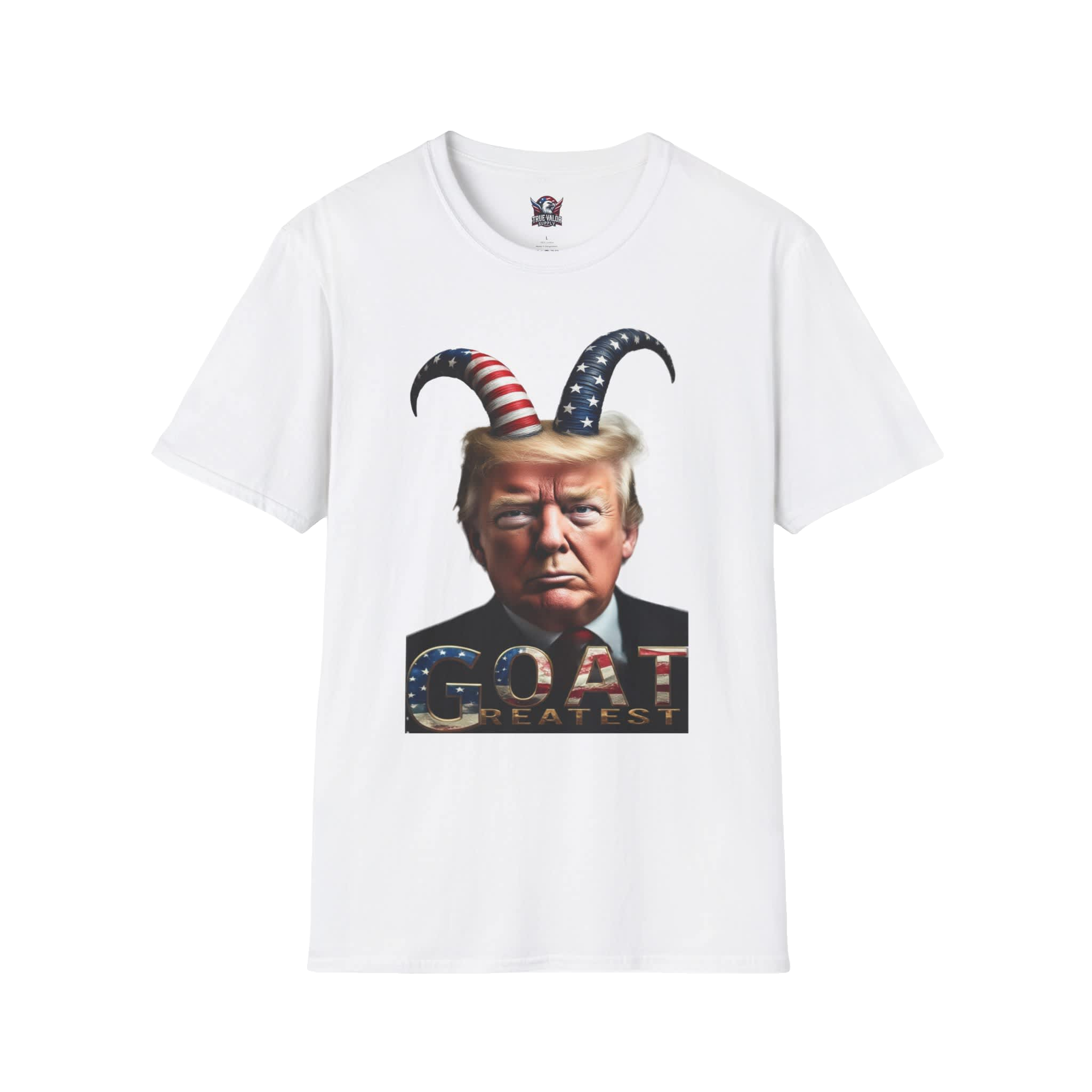 TRUMP GOAT : Men's Tee I9