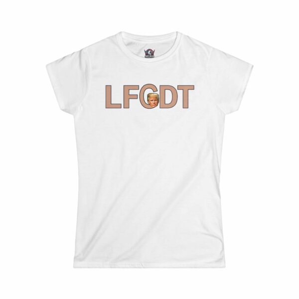 LFGDT : Women's Tee Q17