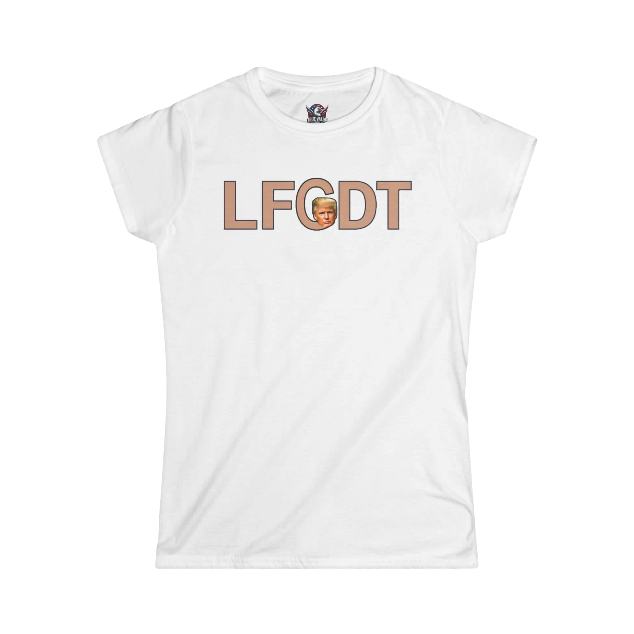 LFGDT : Women's Tee Q17
