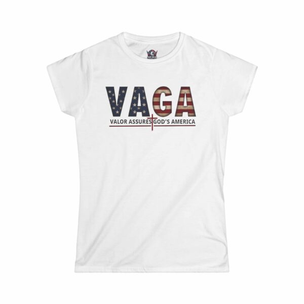 VAGA : Women's Tee G7