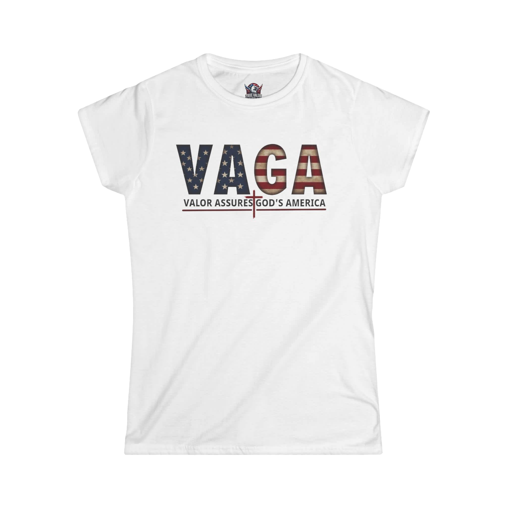 VAGA : Women's Tee G7
