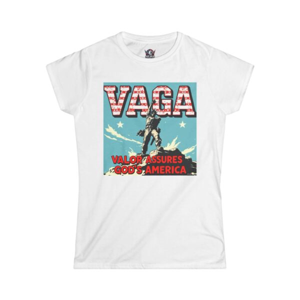 VAGA :  Women's Tee Q17