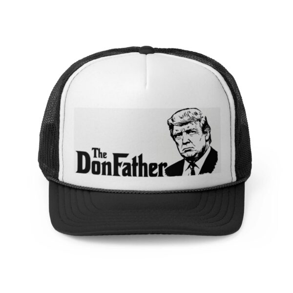 THE DONFATHER: Trucker Hat H8